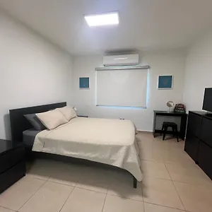 Ocean View Rooftop, Casa Estela Mar, Isabela, Cozy, Boutique Holiday home